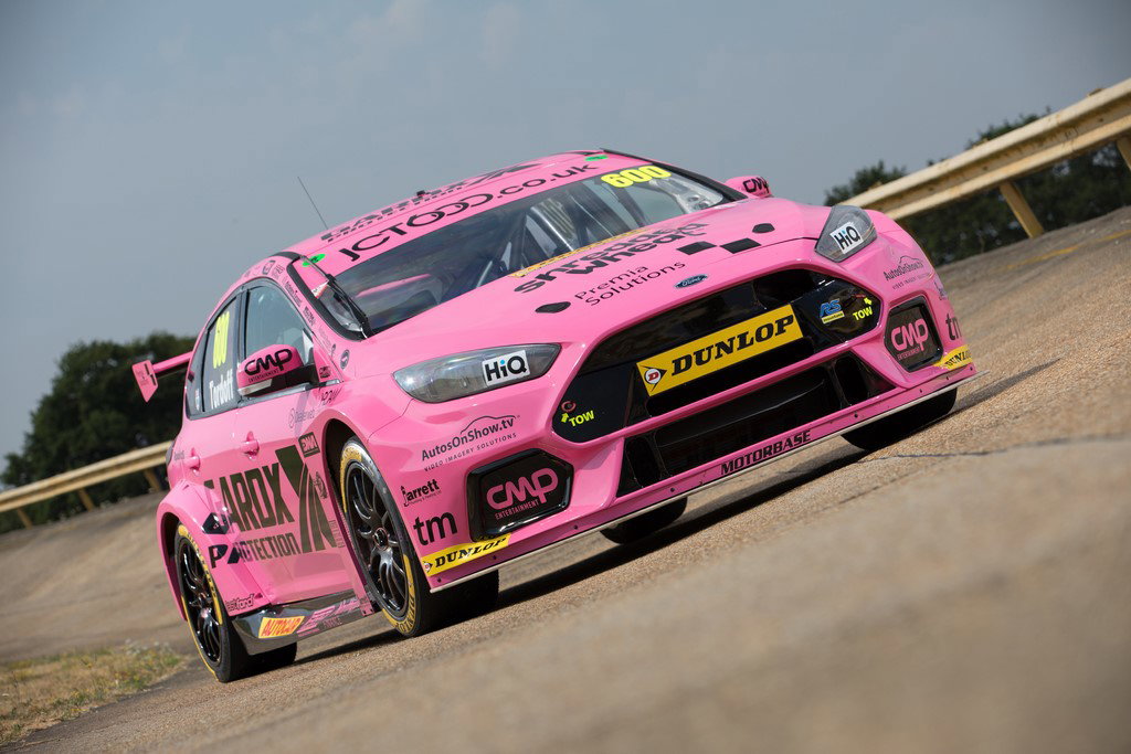 BTCC Snetterton: Turkington: Double race distance 'new territory'